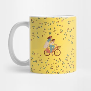 Go for a ride Mug